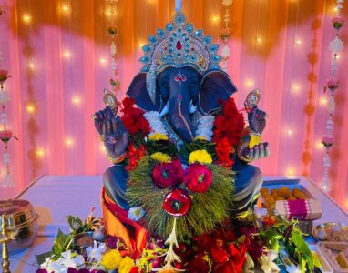Celebration of Ganesh Chaturthi 2026